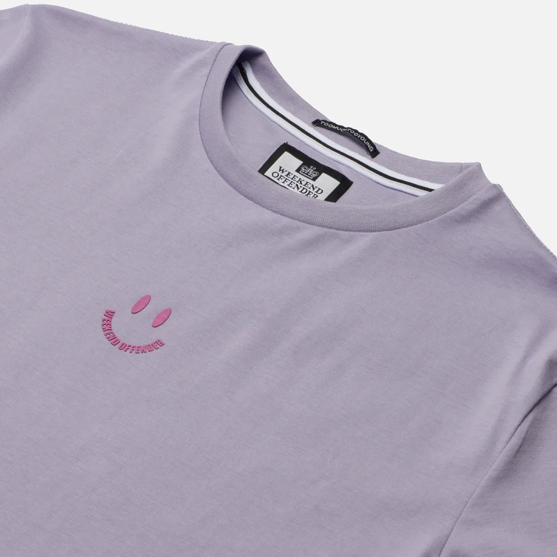 Weekend Offender Мужская футболка Smile