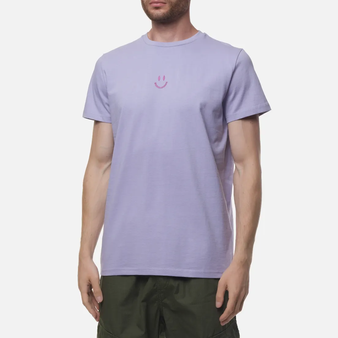 Weekend Offender Мужская футболка Smile