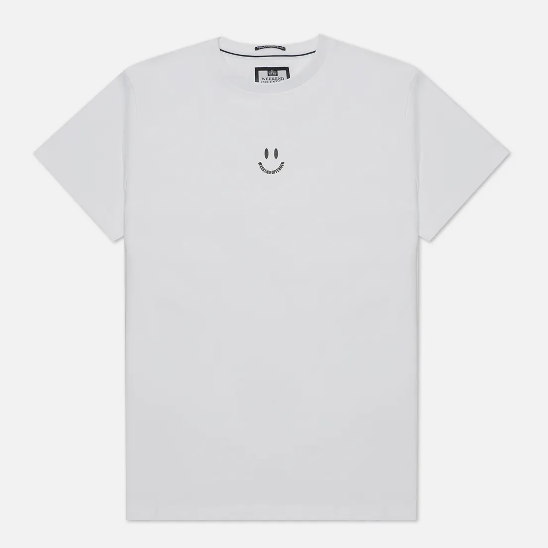 Weekend Offender Мужская футболка Smile