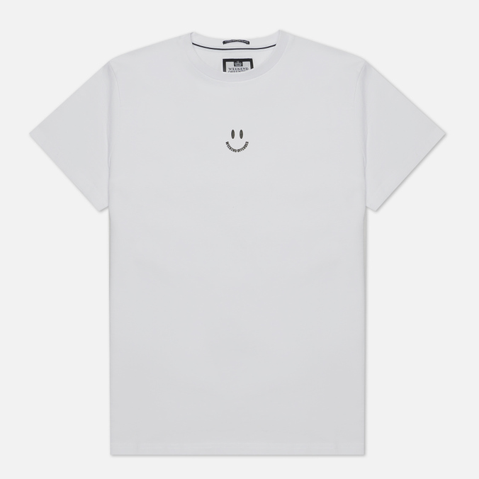 Мужская футболка Weekend Offender, цвет белый, размер L