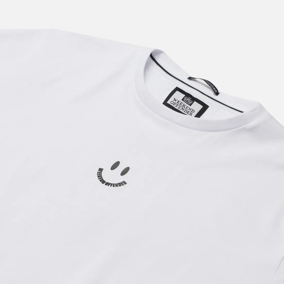 Weekend Offender Мужская футболка Smile