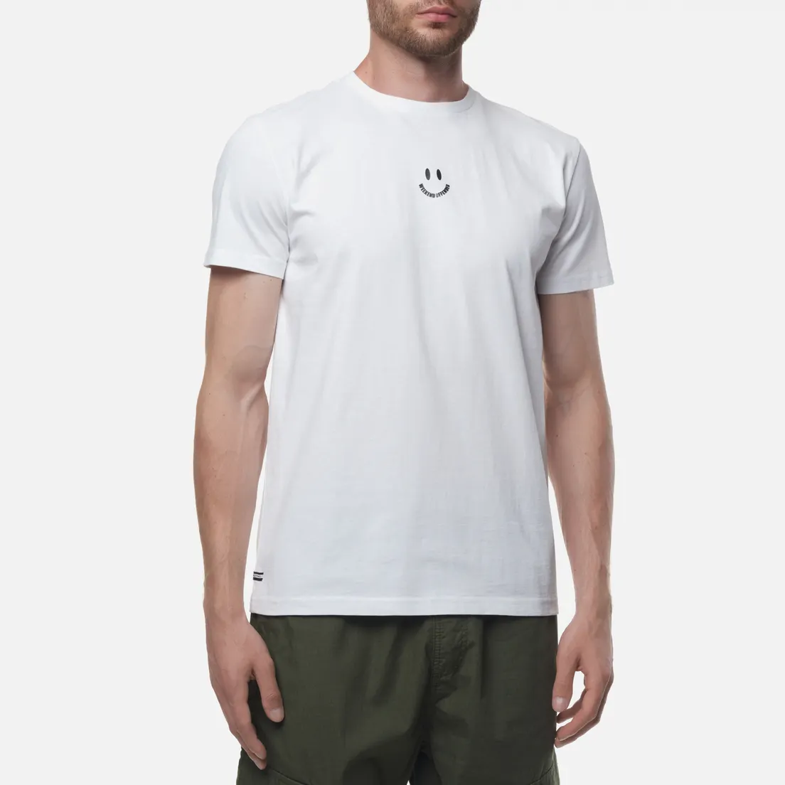 Weekend Offender Мужская футболка Smile