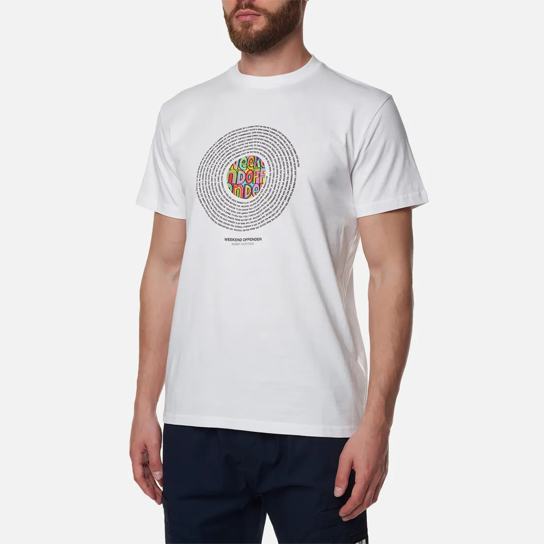 Weekend Offender Мужская футболка Melons Graphic