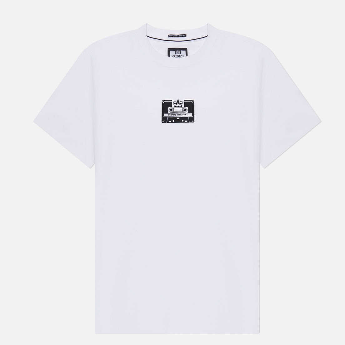 Weekend Offender Мужская футболка Apology Graphic