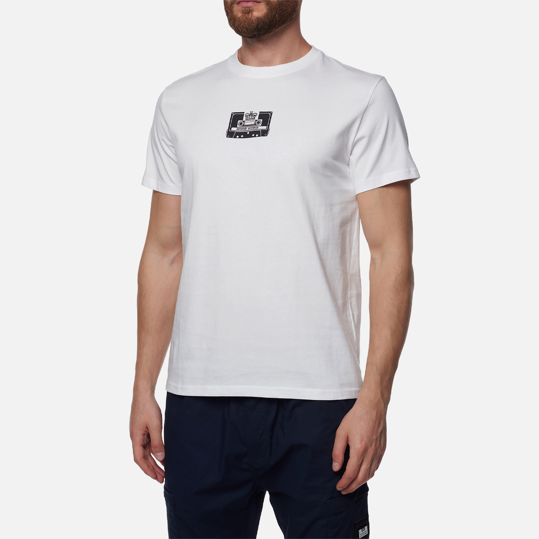 Weekend Offender Мужская футболка Apology Graphic