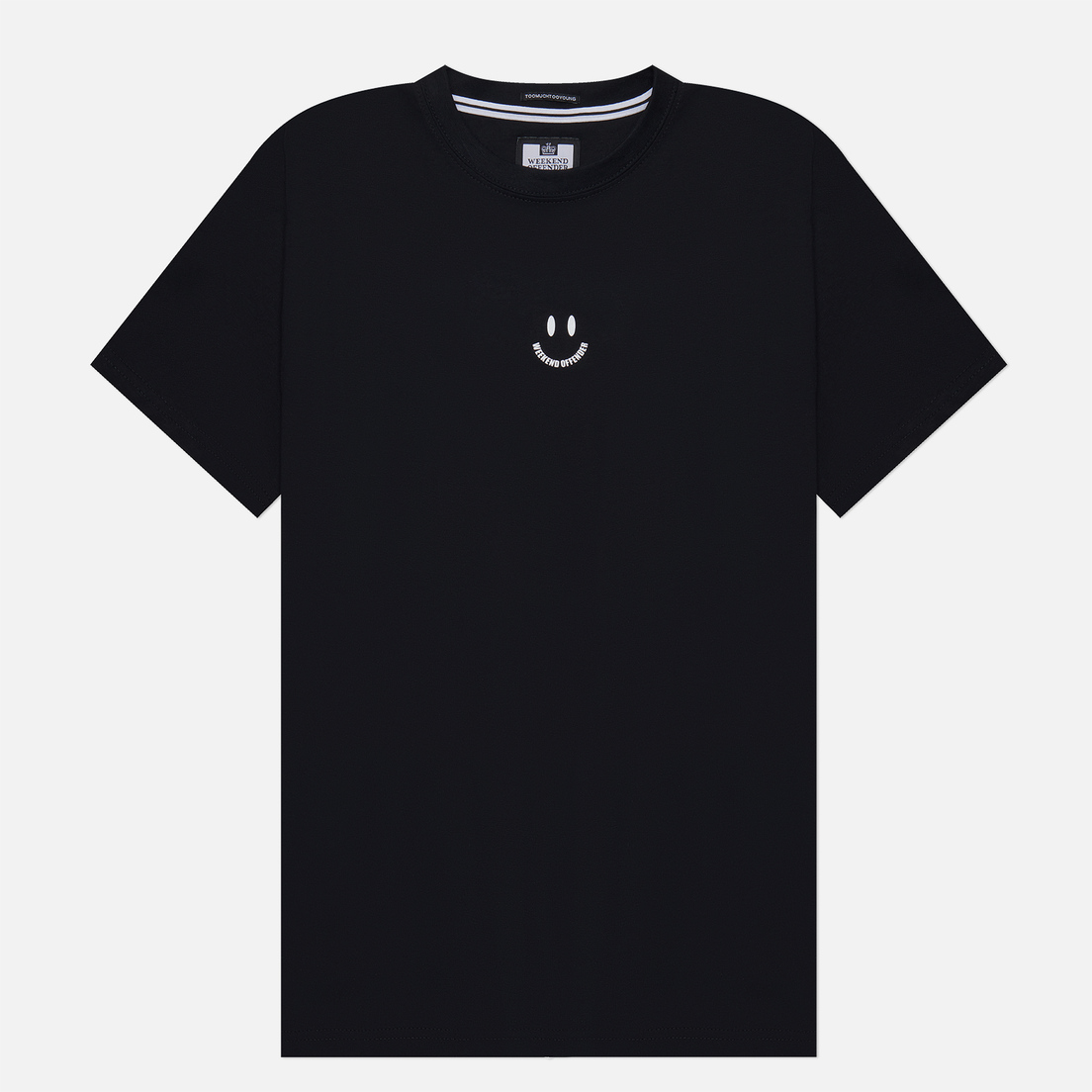 Weekend Offender Мужская футболка Smile Graphic