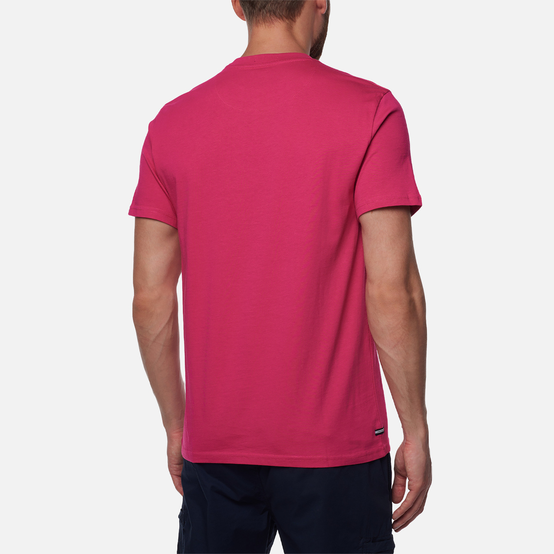 Weekend Offender Мужская футболка Smile Graphic