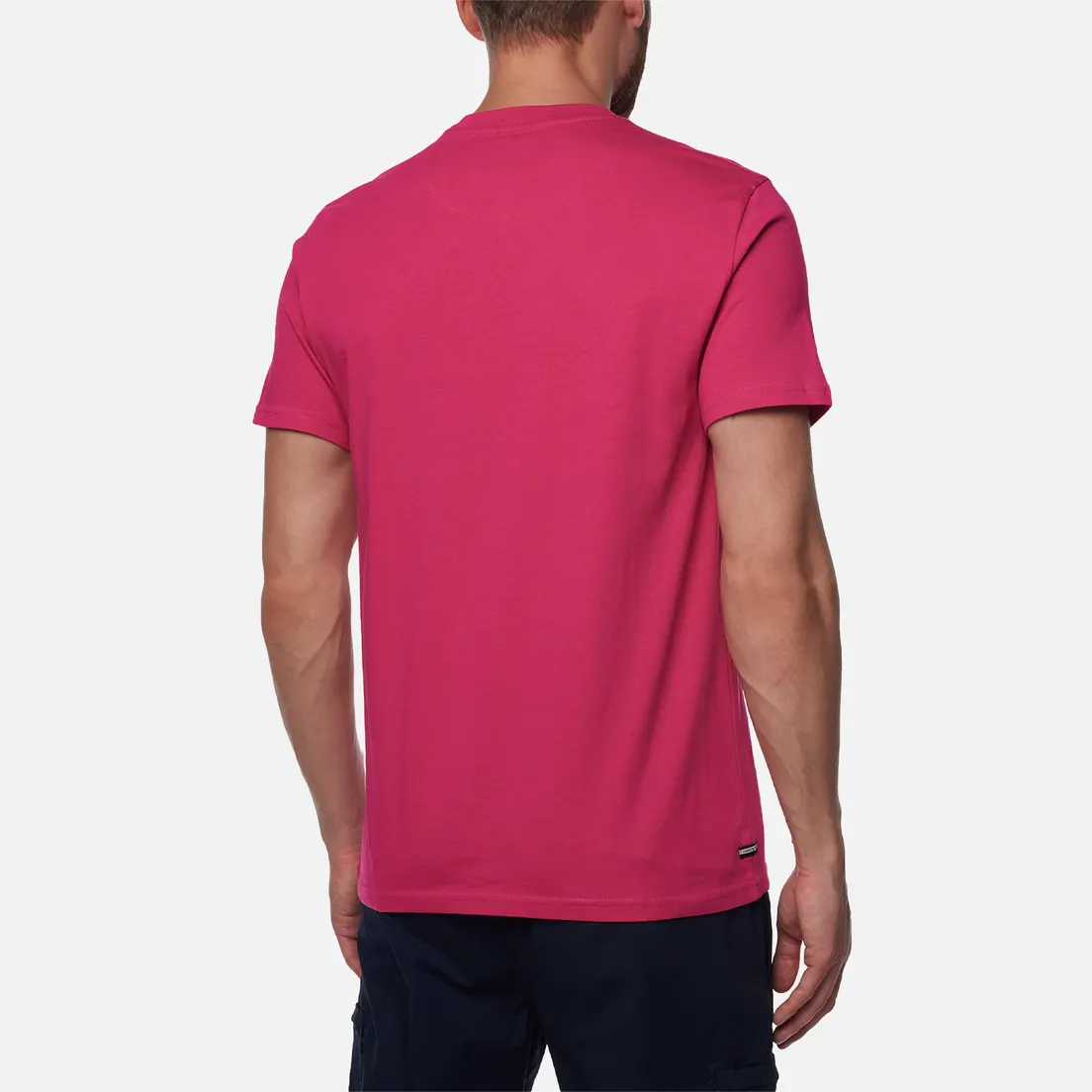 Weekend Offender Мужская футболка Smile Graphic