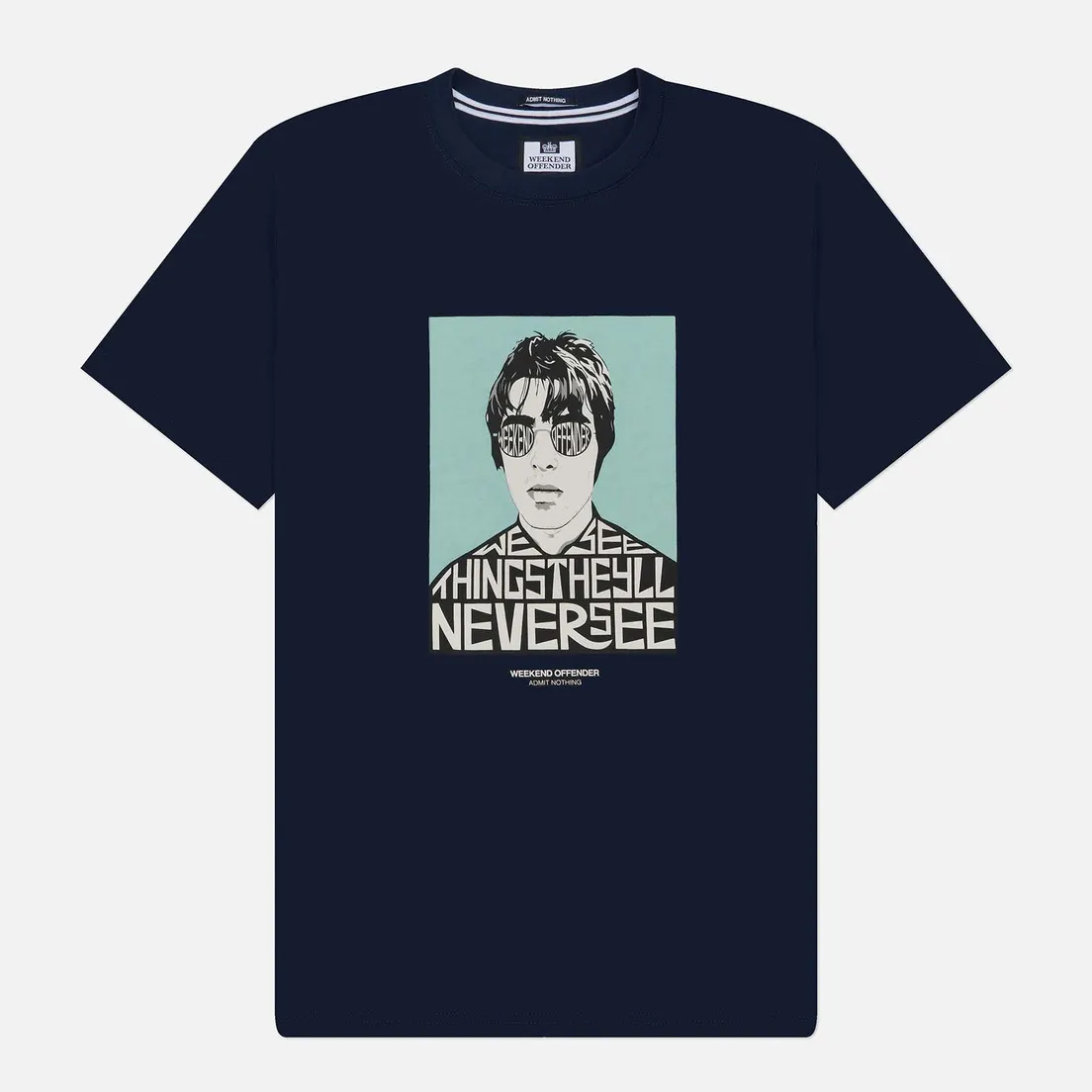 Weekend Offender Мужская футболка Forever