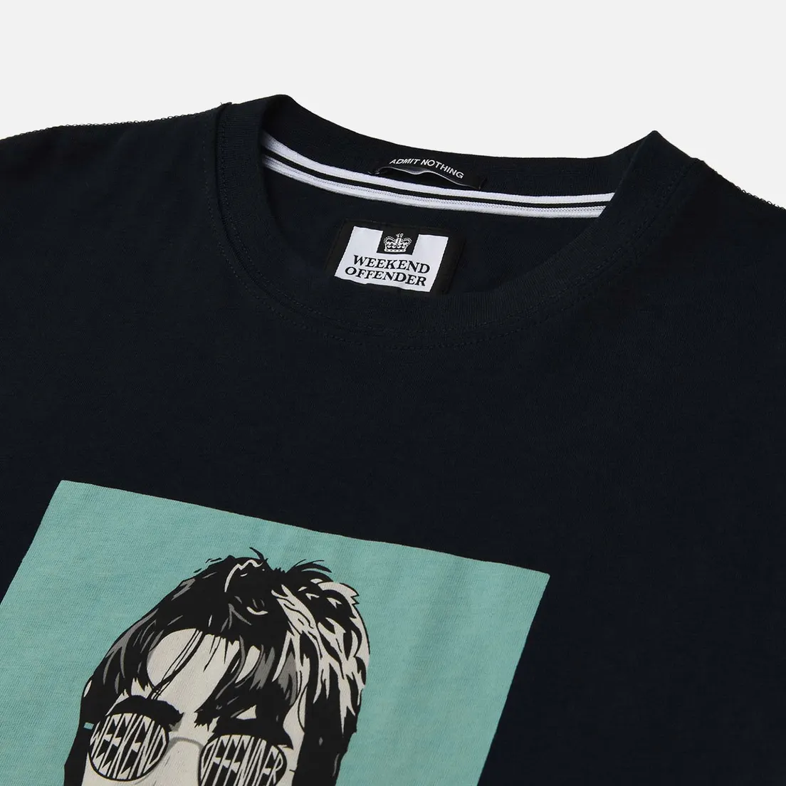 Weekend Offender Мужская футболка Forever