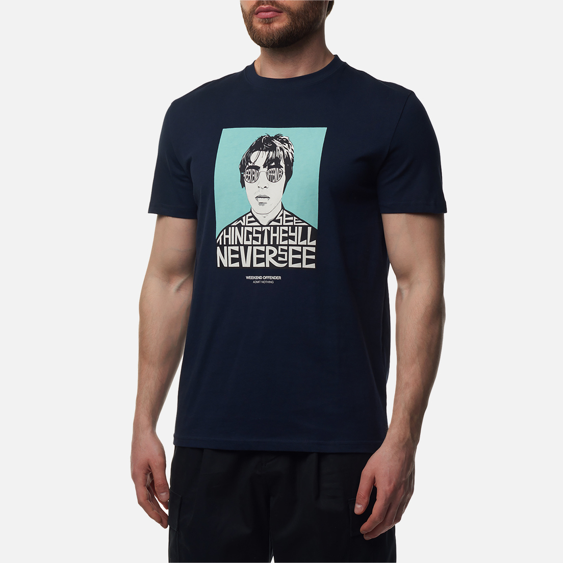 Weekend Offender Мужская футболка Forever