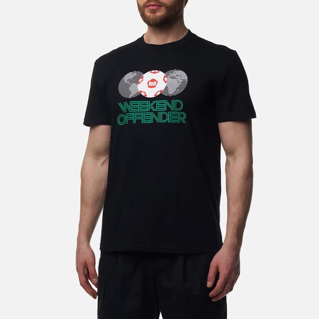 Weekend Offender Мужская футболка Mexico