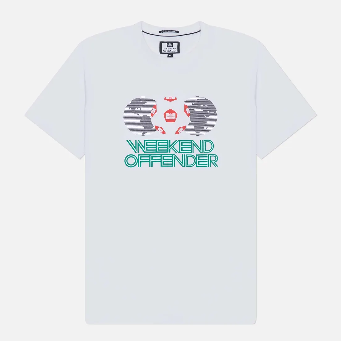 Weekend Offender Мужская футболка Mexico