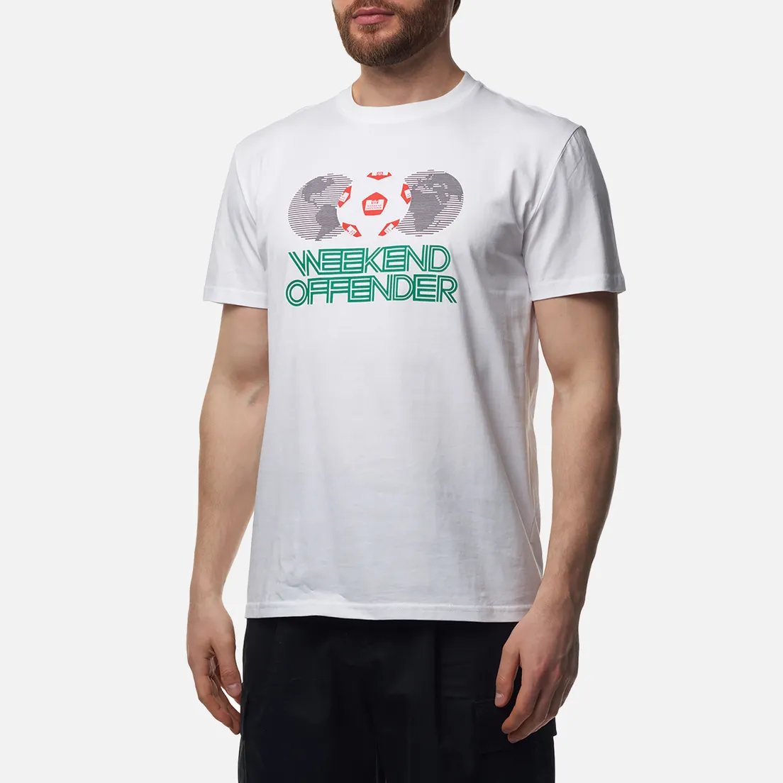 Weekend Offender Мужская футболка Mexico