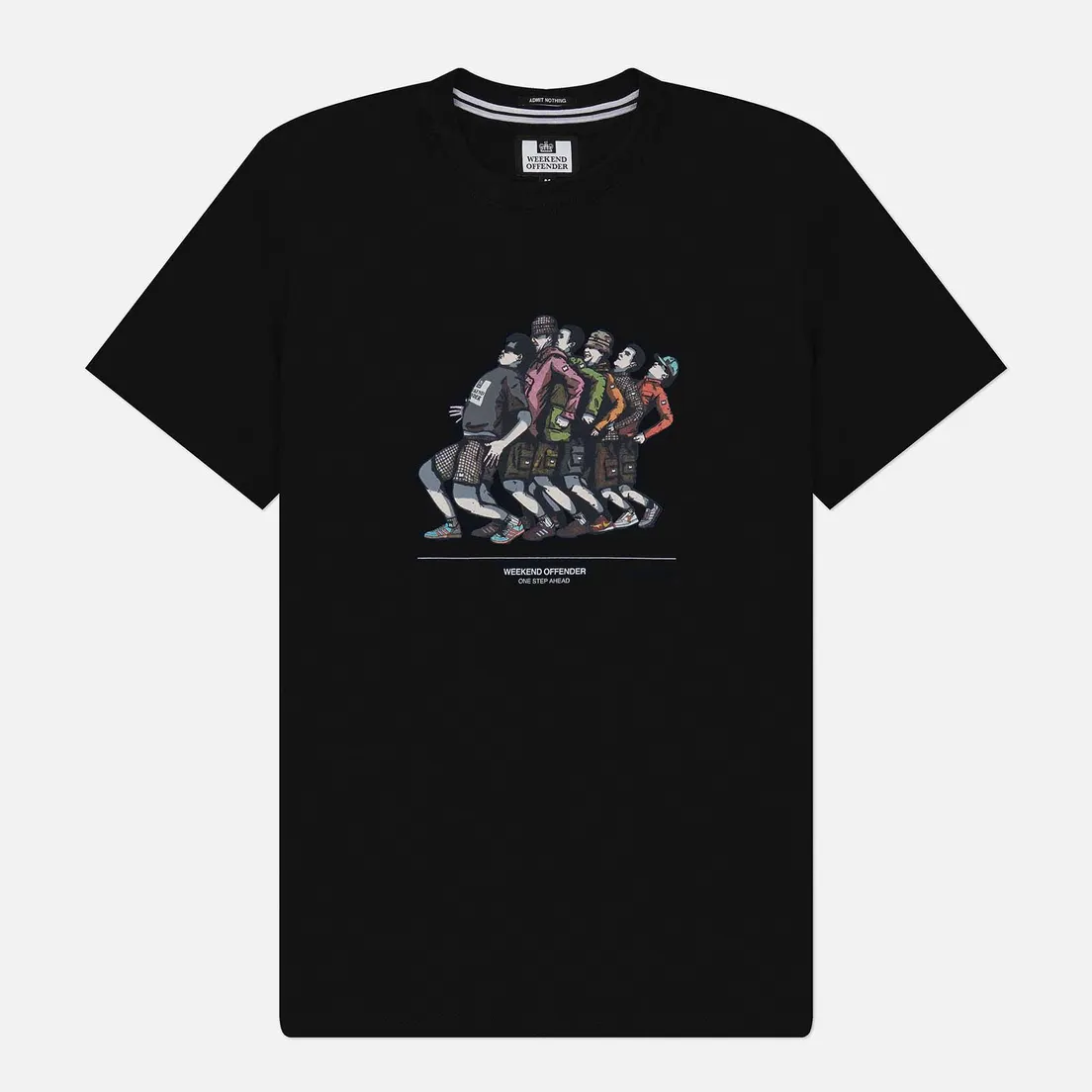 Weekend Offender Мужская футболка Madness