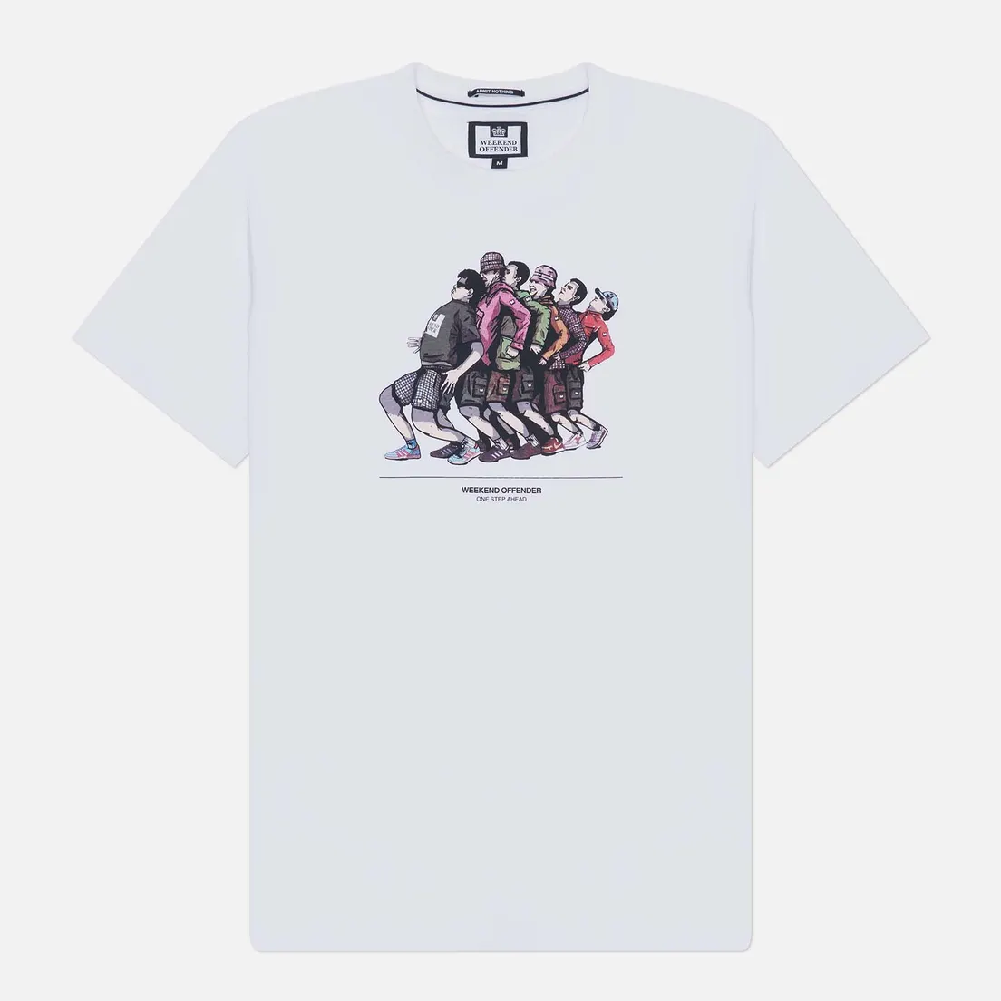 Weekend Offender Мужская футболка Madness