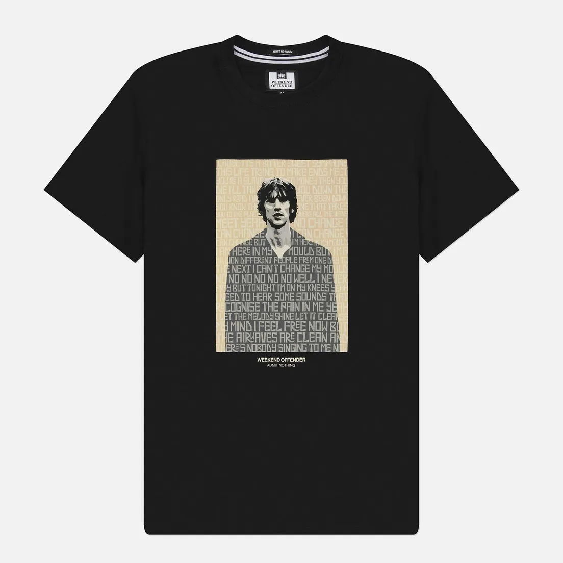 Weekend Offender Мужская футболка Symphony