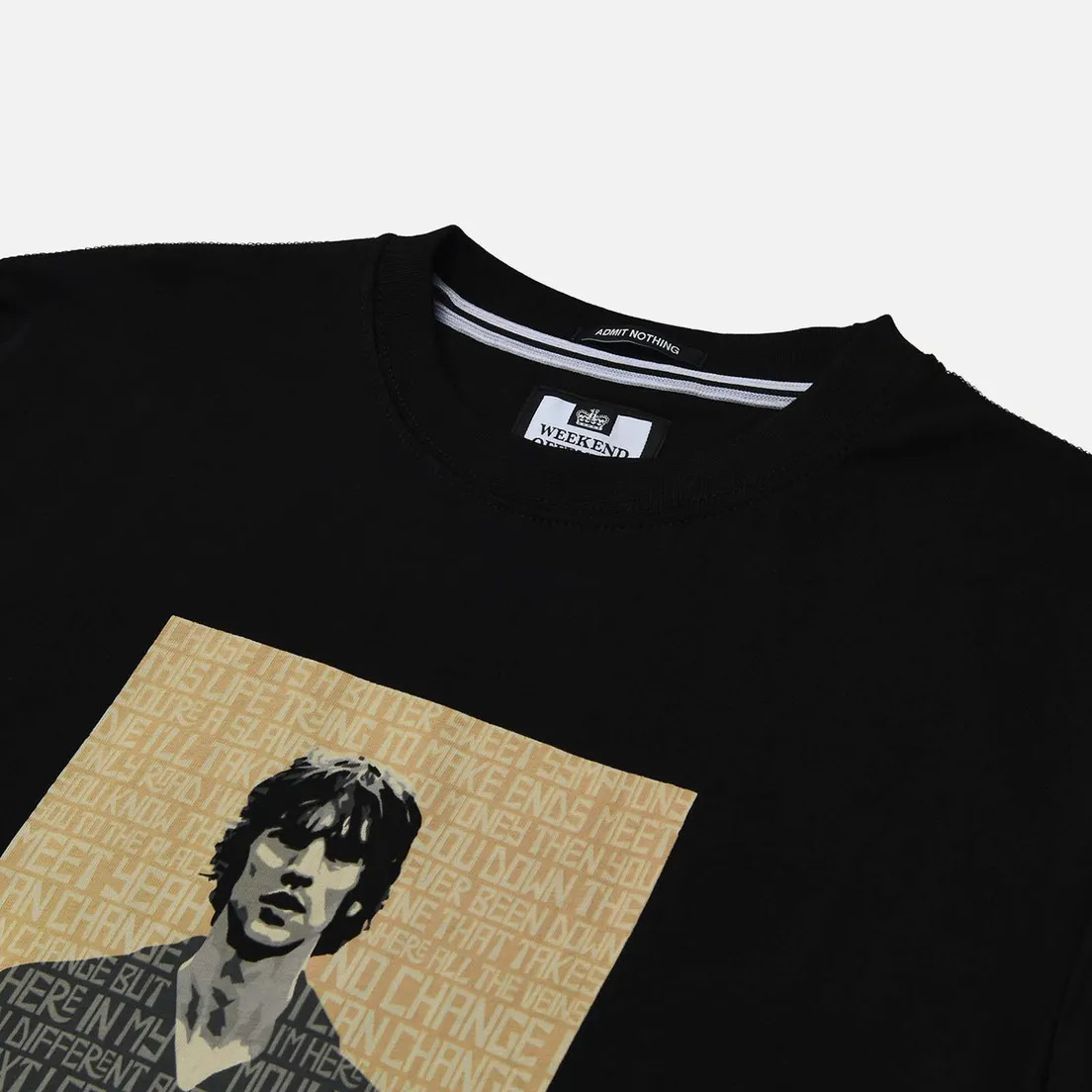 Weekend Offender Мужская футболка Symphony