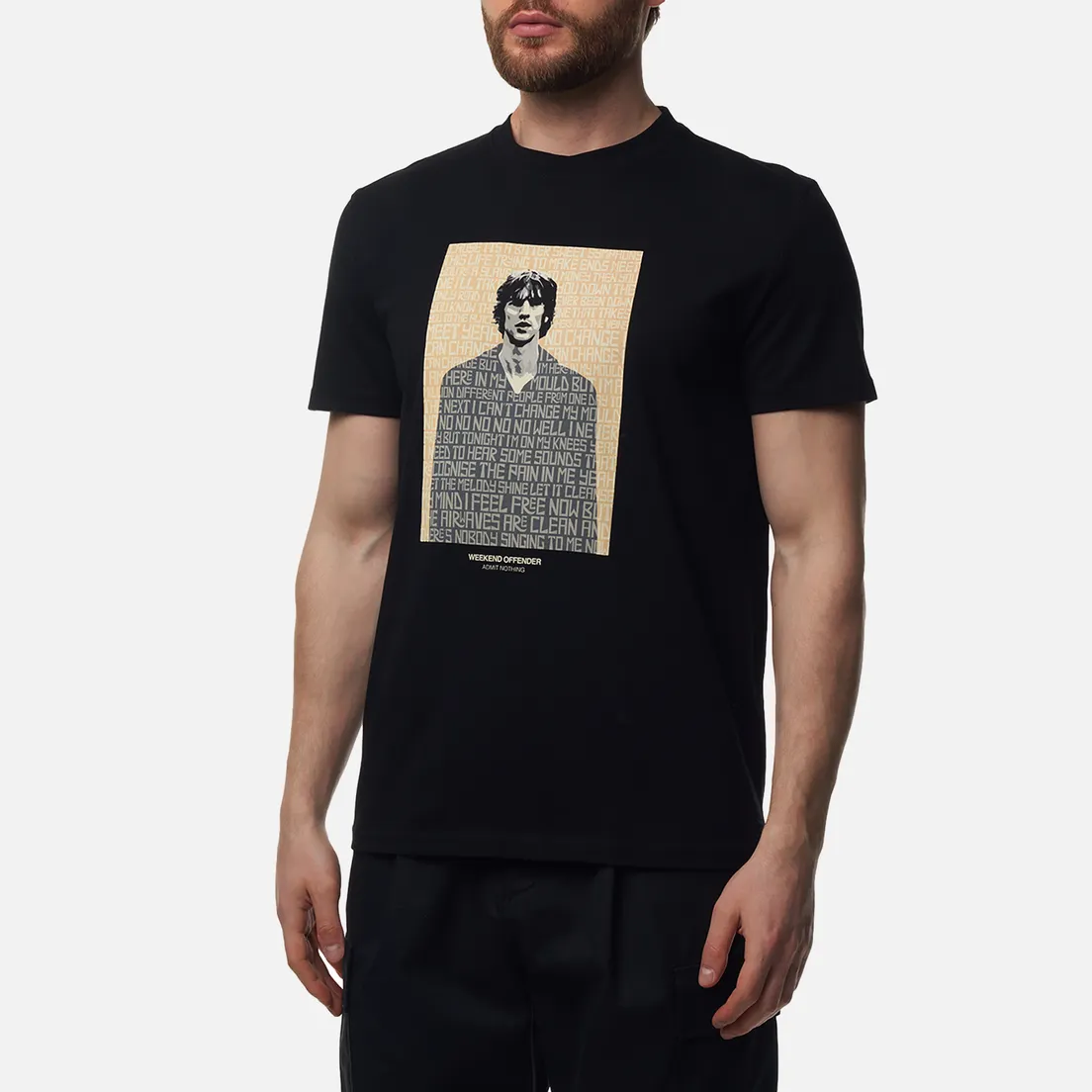 Weekend Offender Мужская футболка Symphony