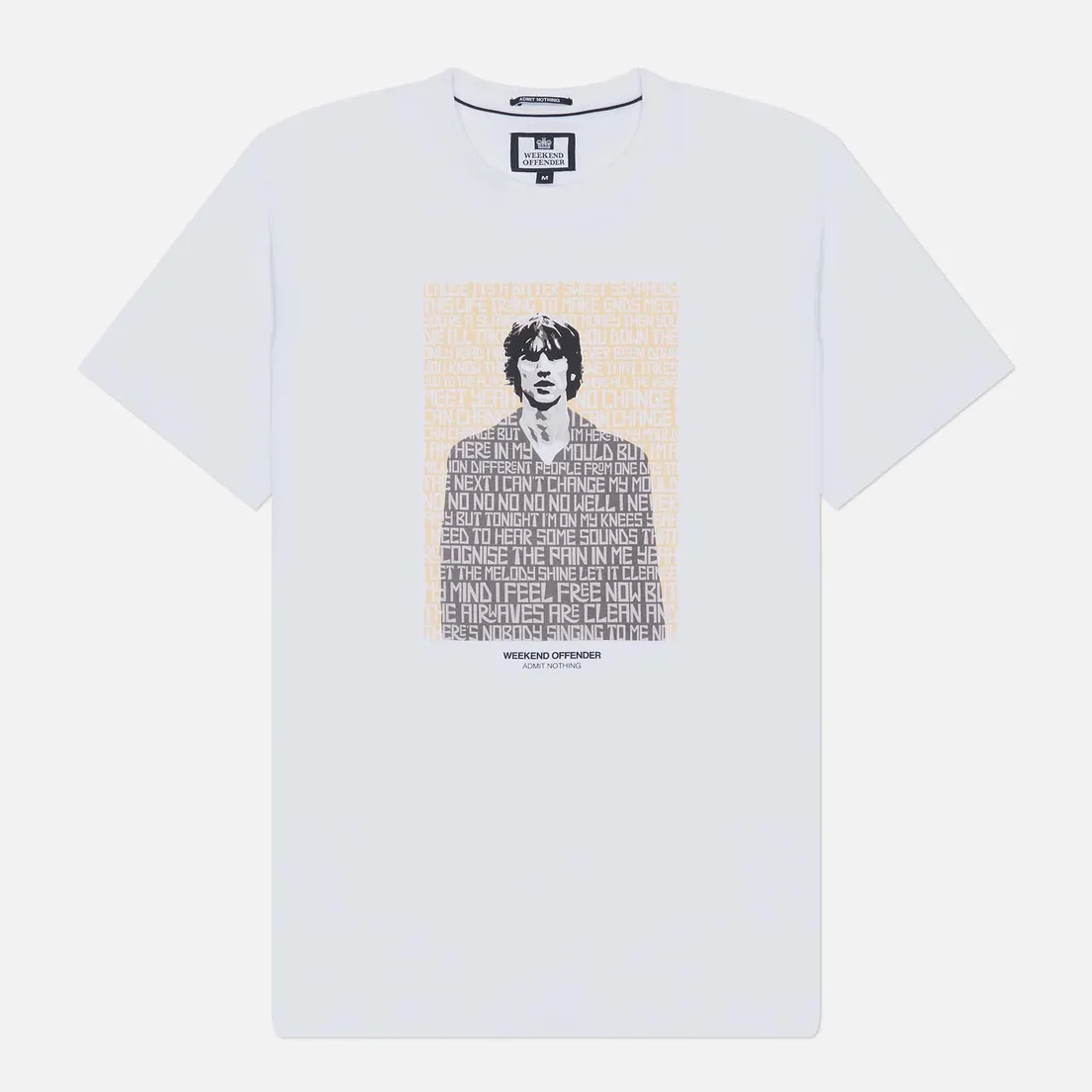 Weekend Offender Мужская футболка Symphony