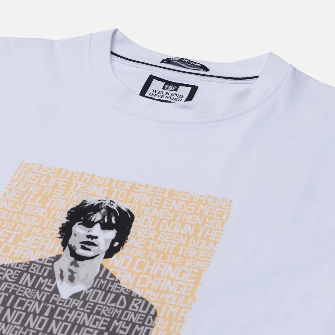Weekend Offender Мужская футболка Symphony