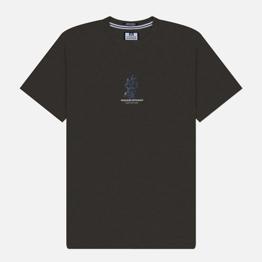 Weekend Offender Мужская футболка Reggie