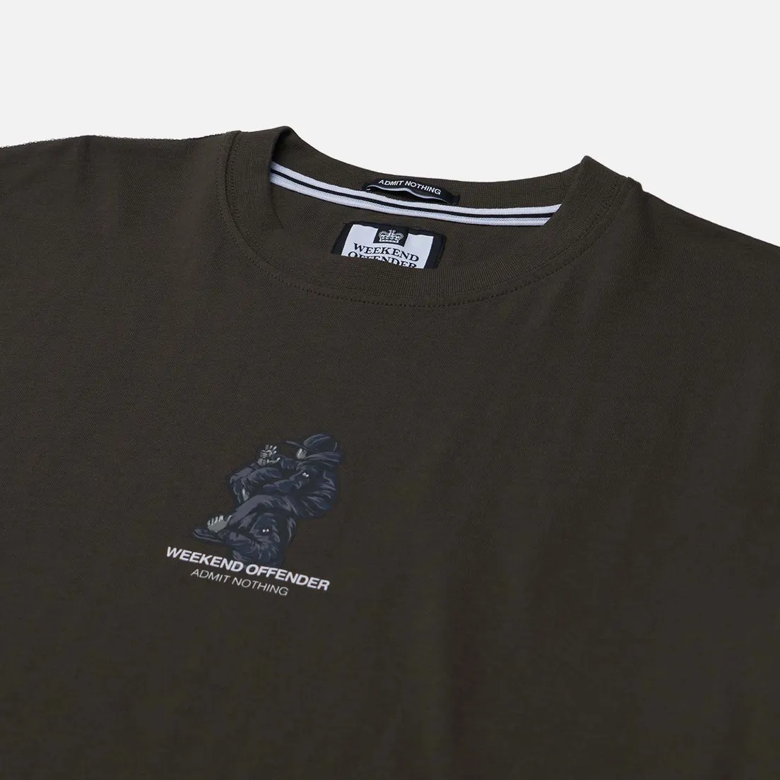 Weekend Offender Мужская футболка Reggie