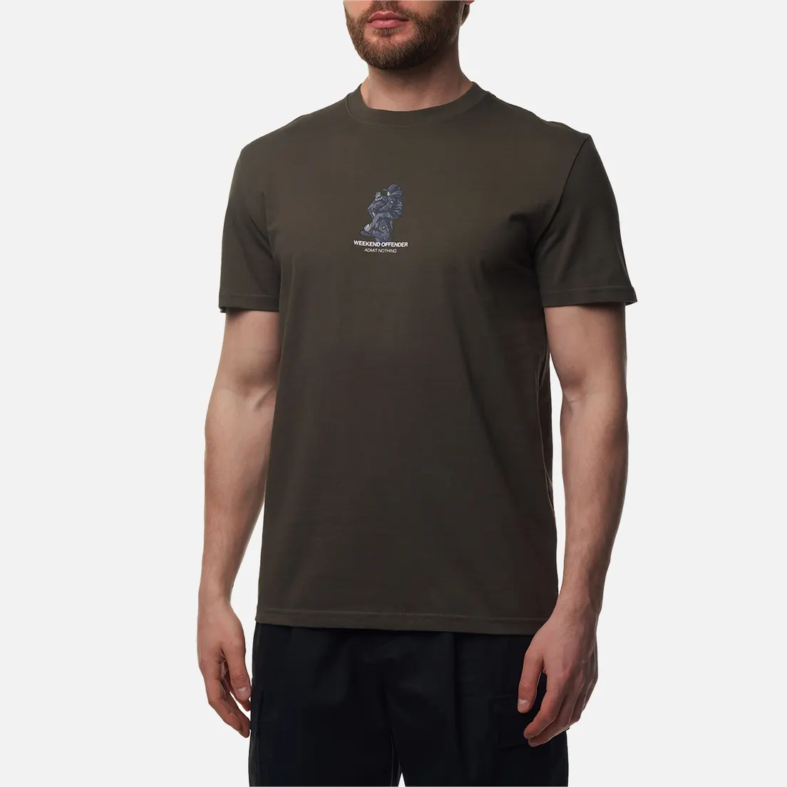 Weekend Offender Мужская футболка Reggie