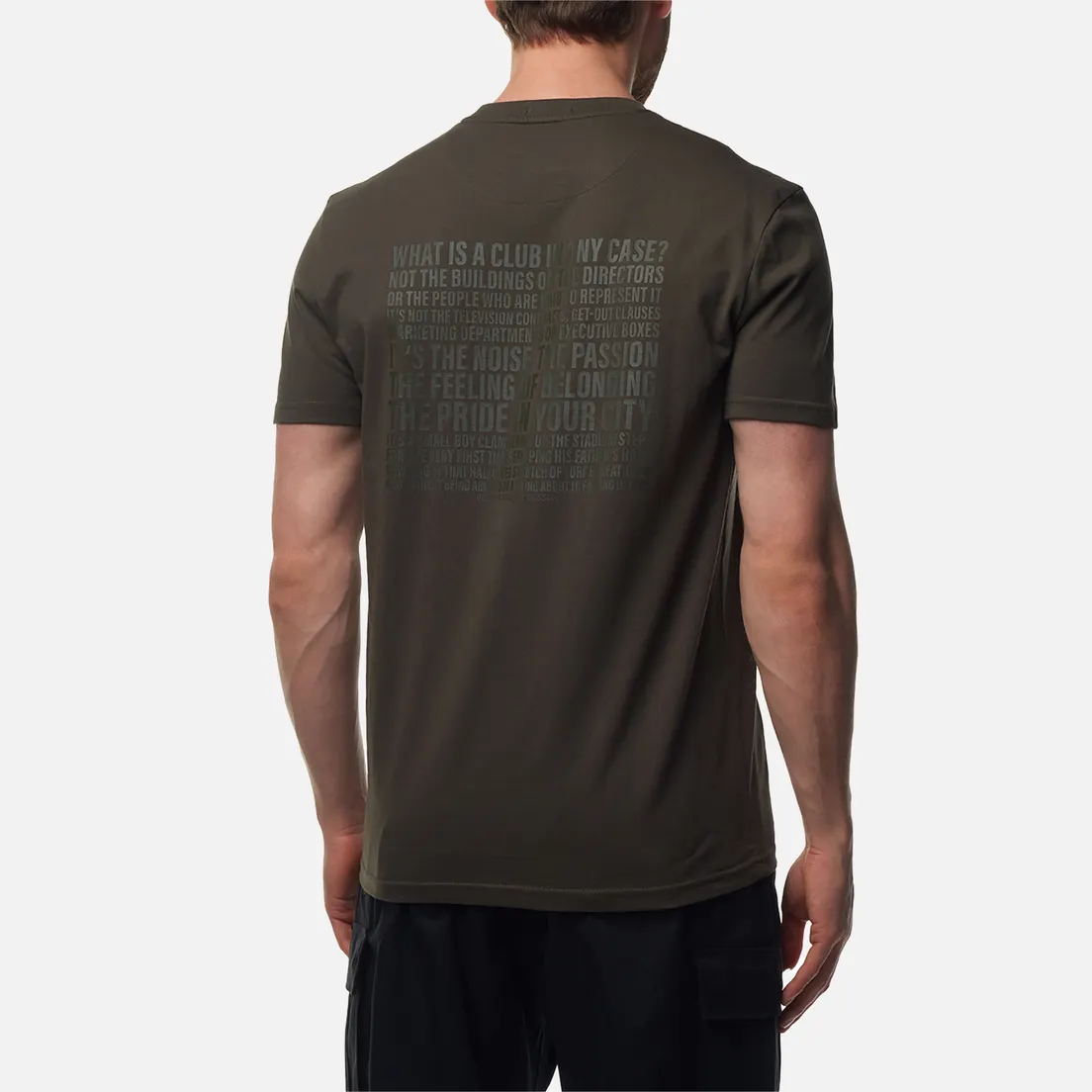 Weekend Offender Мужская футболка Reggie