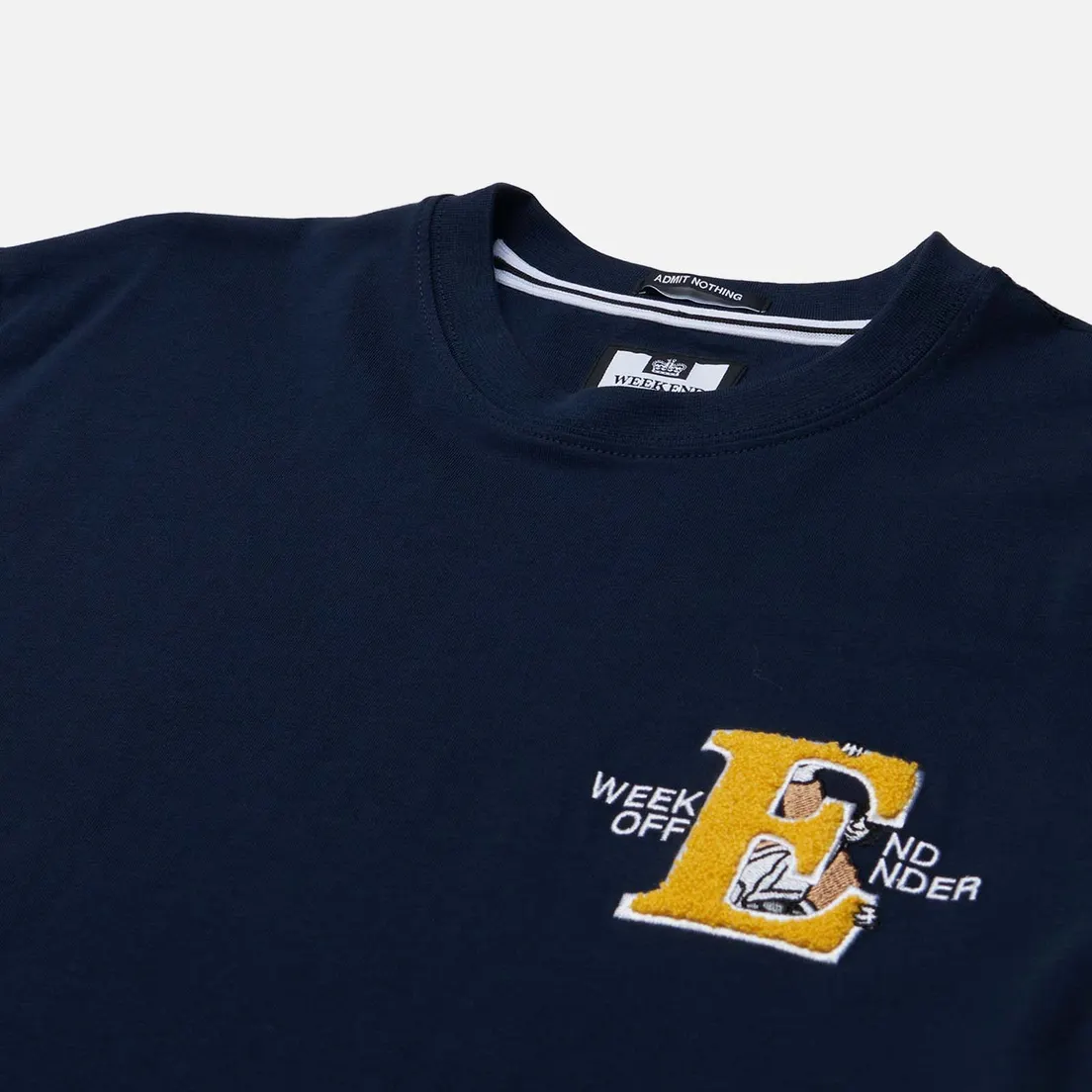 Weekend Offender Мужская футболка Ryder