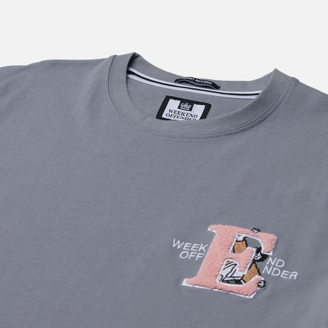 Weekend Offender Мужская футболка Ryder