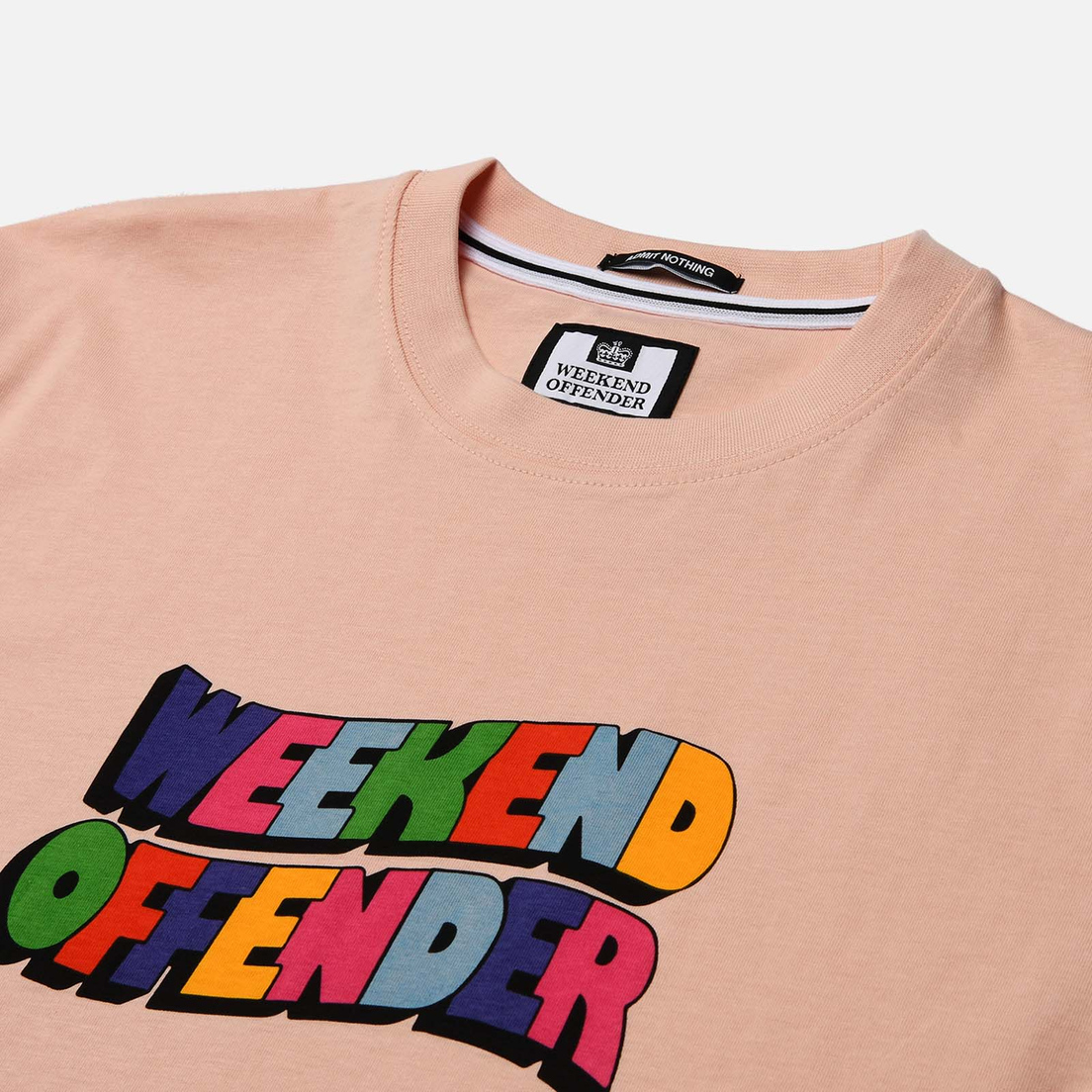 Weekend Offender Мужская футболка Hallelujah