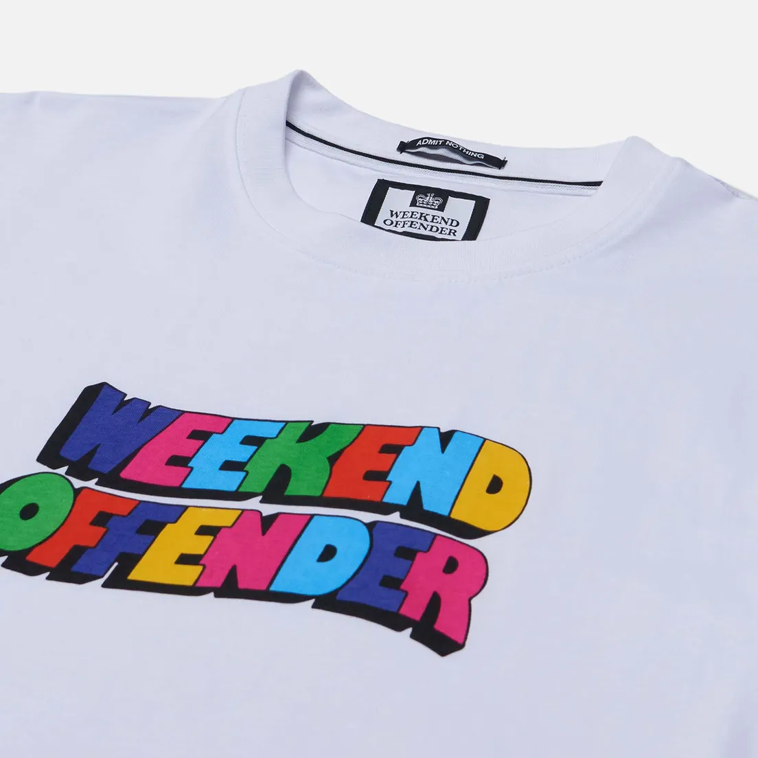 Weekend Offender Мужская футболка Hallelujah