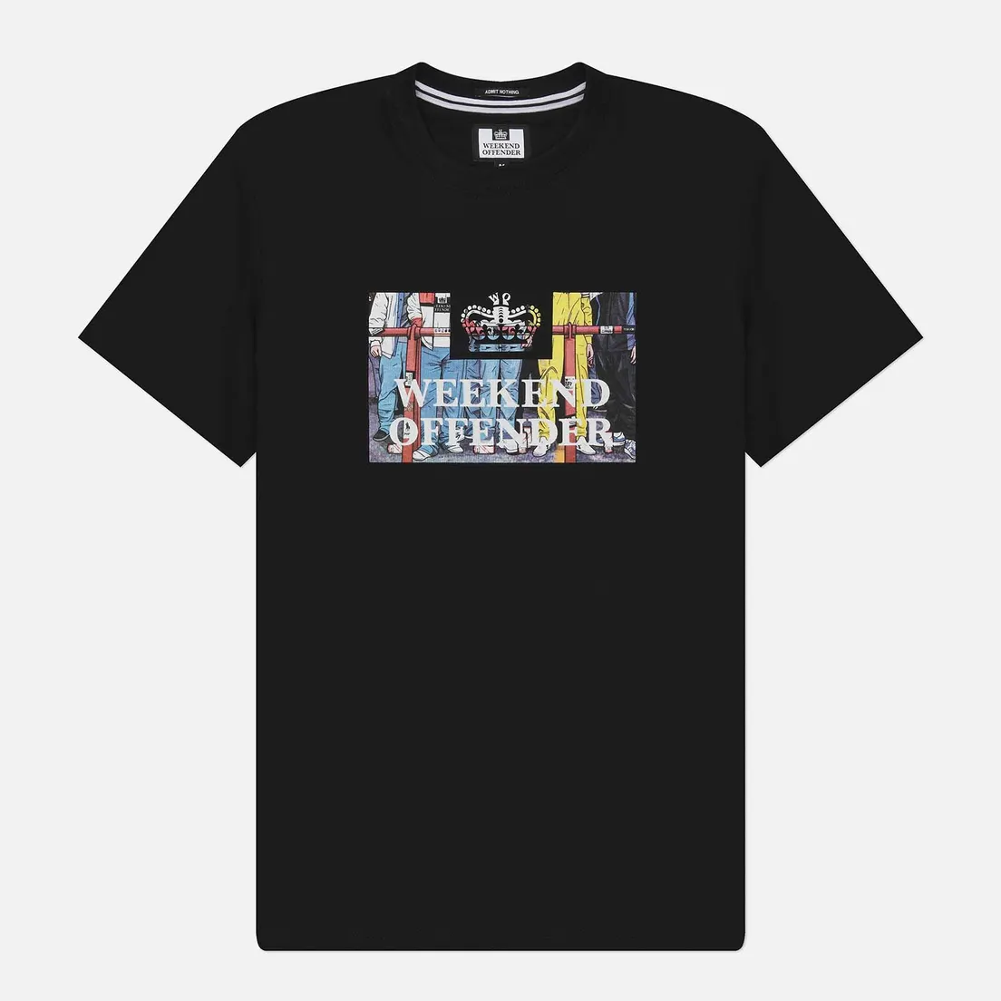 Weekend Offender Мужская футболка Bissel