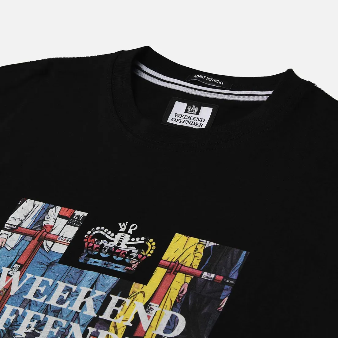 Weekend Offender Мужская футболка Bissel