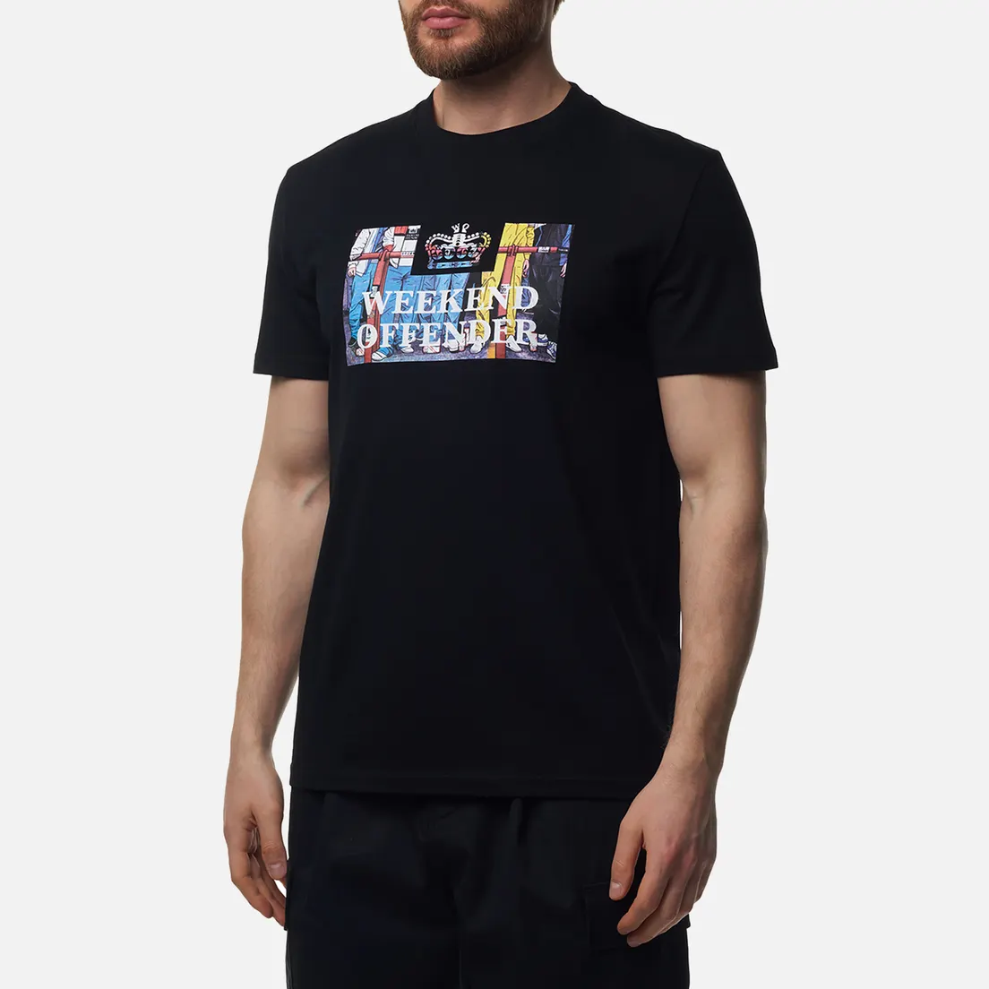 Weekend Offender Мужская футболка Bissel