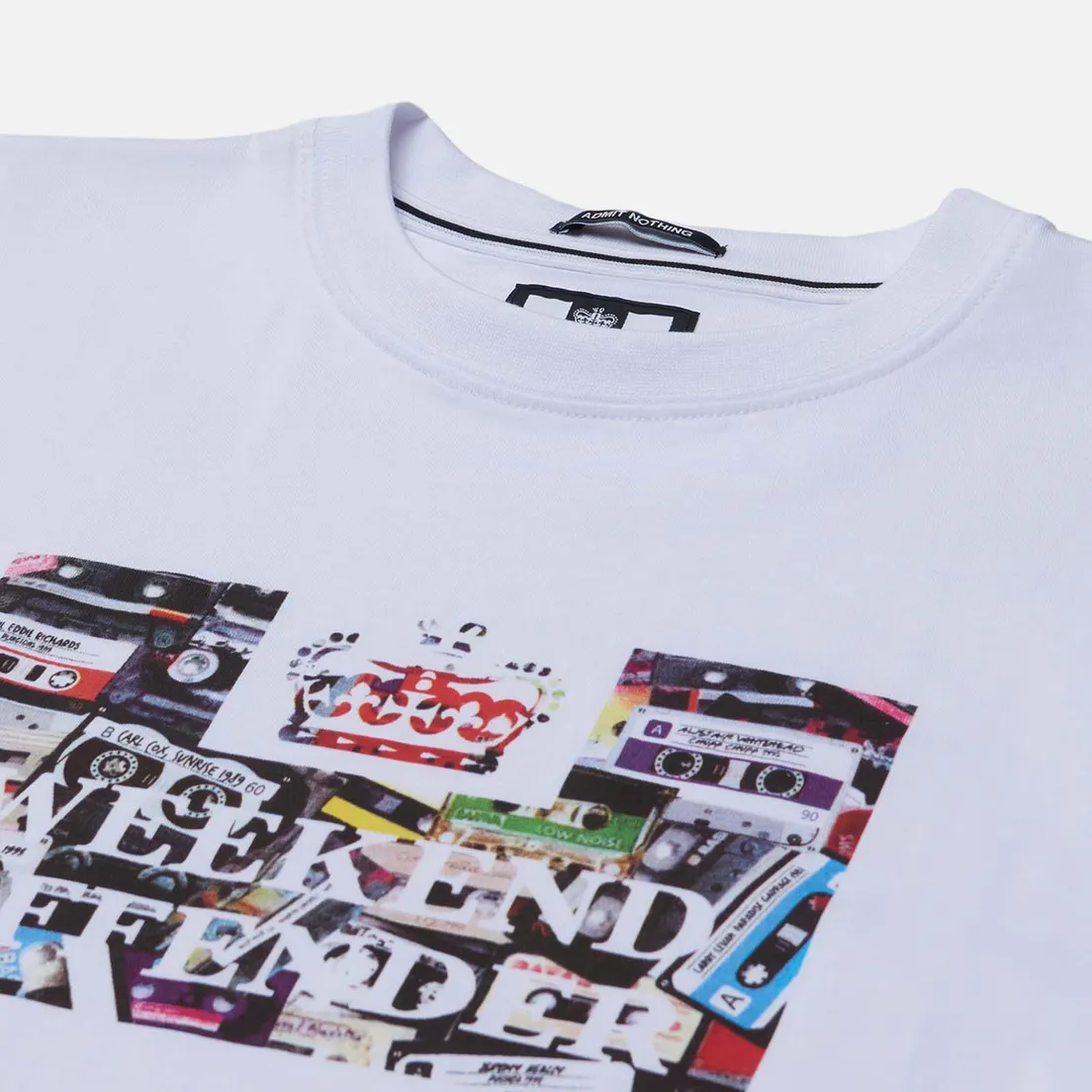 Weekend Offender Мужская футболка Keyte