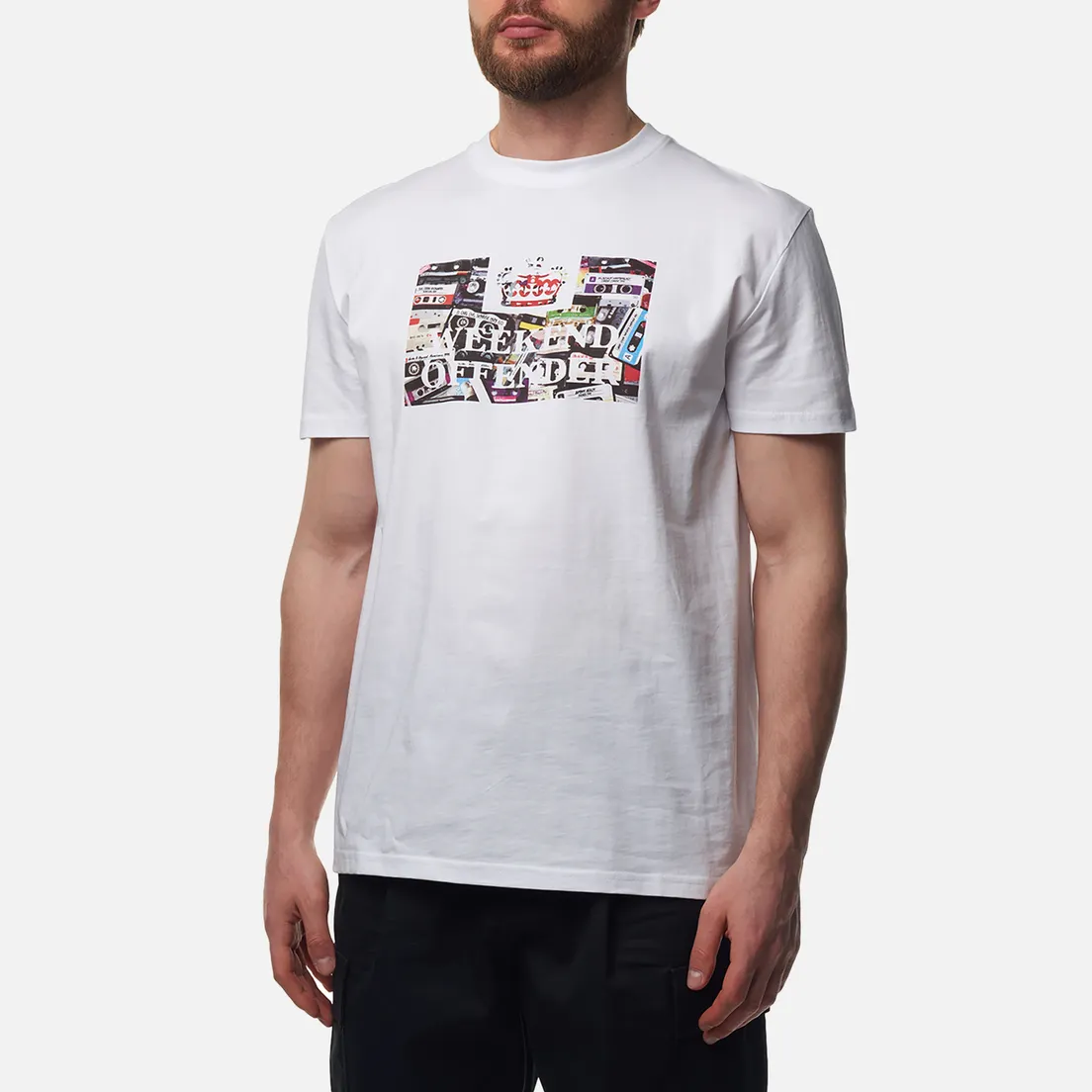 Weekend Offender Мужская футболка Keyte