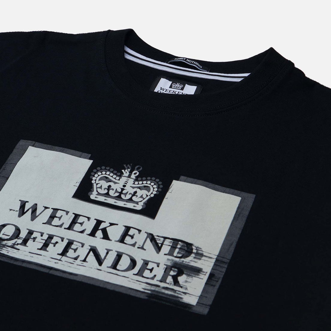 Weekend Offender Мужская футболка Bonpensiero SS24