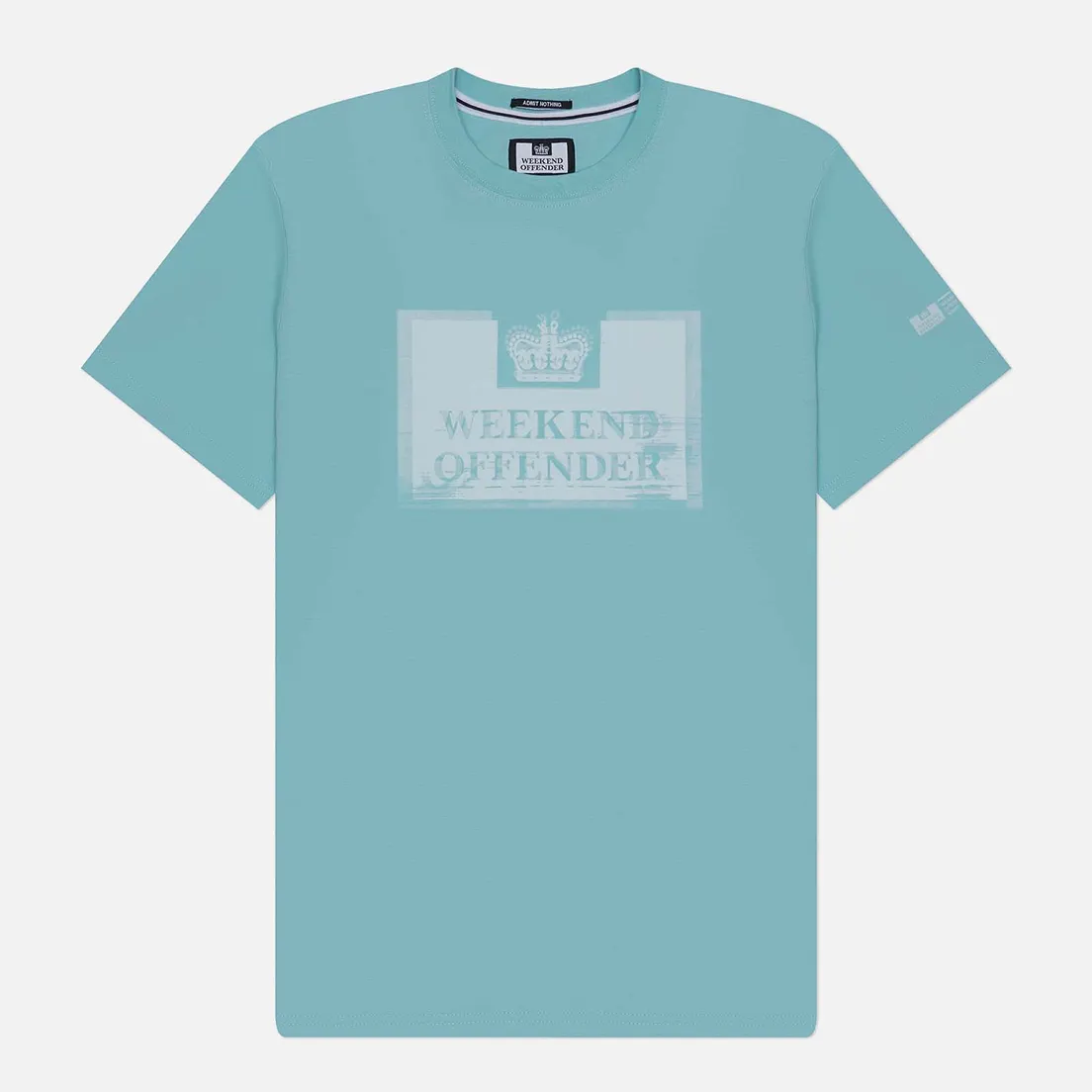 Weekend Offender Мужская футболка Bonpensiero SS24