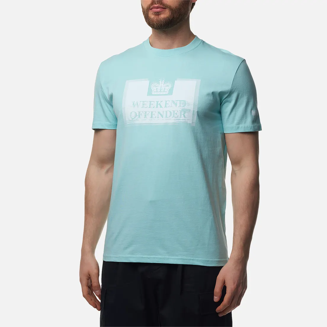 Weekend Offender Мужская футболка Bonpensiero SS24