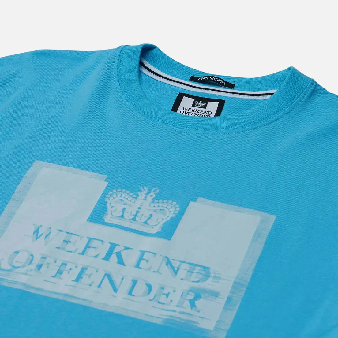 Weekend Offender Мужская футболка Bonpensiero SS24