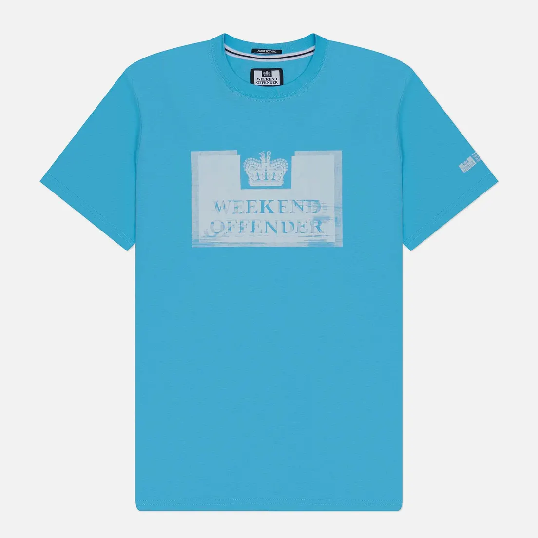 Weekend Offender Мужская футболка Bonpensiero SS24