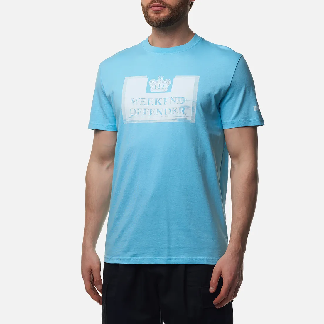 Weekend Offender Мужская футболка Bonpensiero SS24