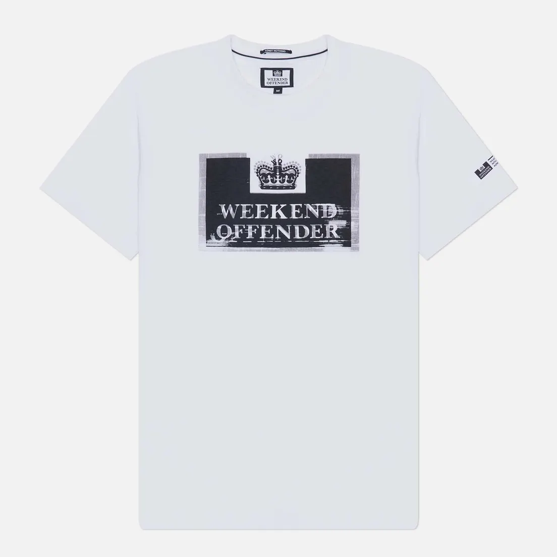 Weekend Offender Мужская футболка Bonpensiero SS24