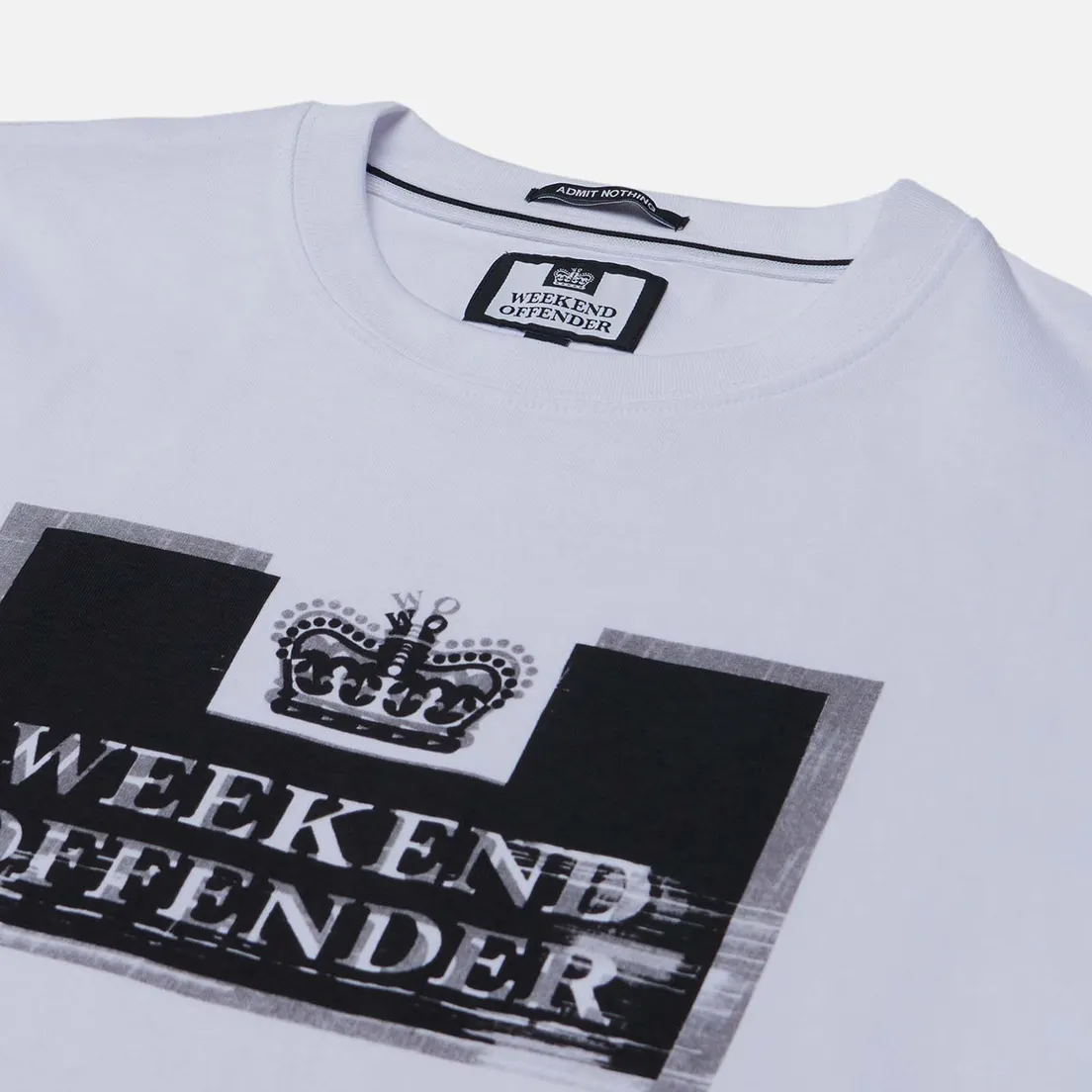 Weekend Offender Мужская футболка Bonpensiero SS24