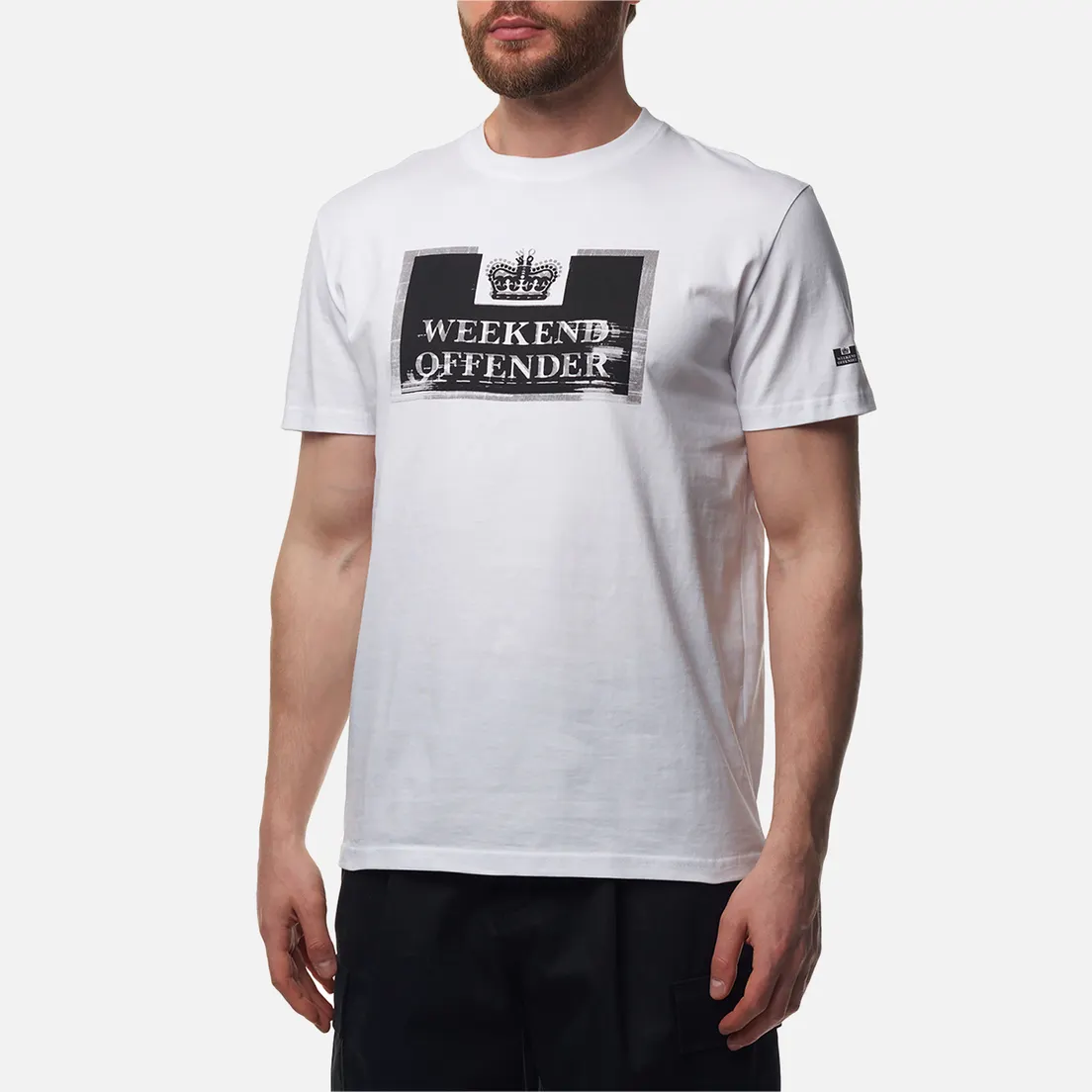 Weekend Offender Мужская футболка Bonpensiero SS24