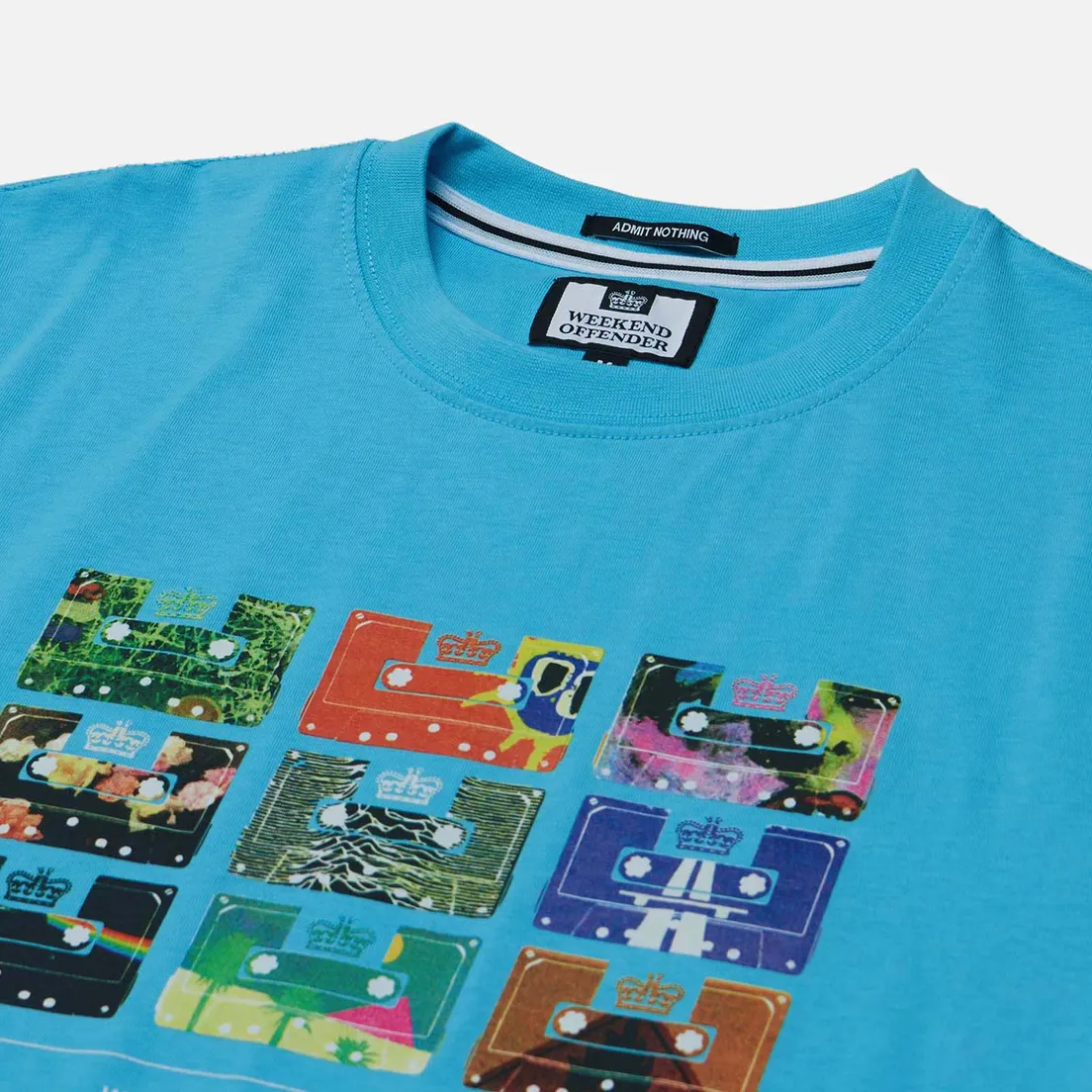 Weekend Offender Мужская футболка Hanover