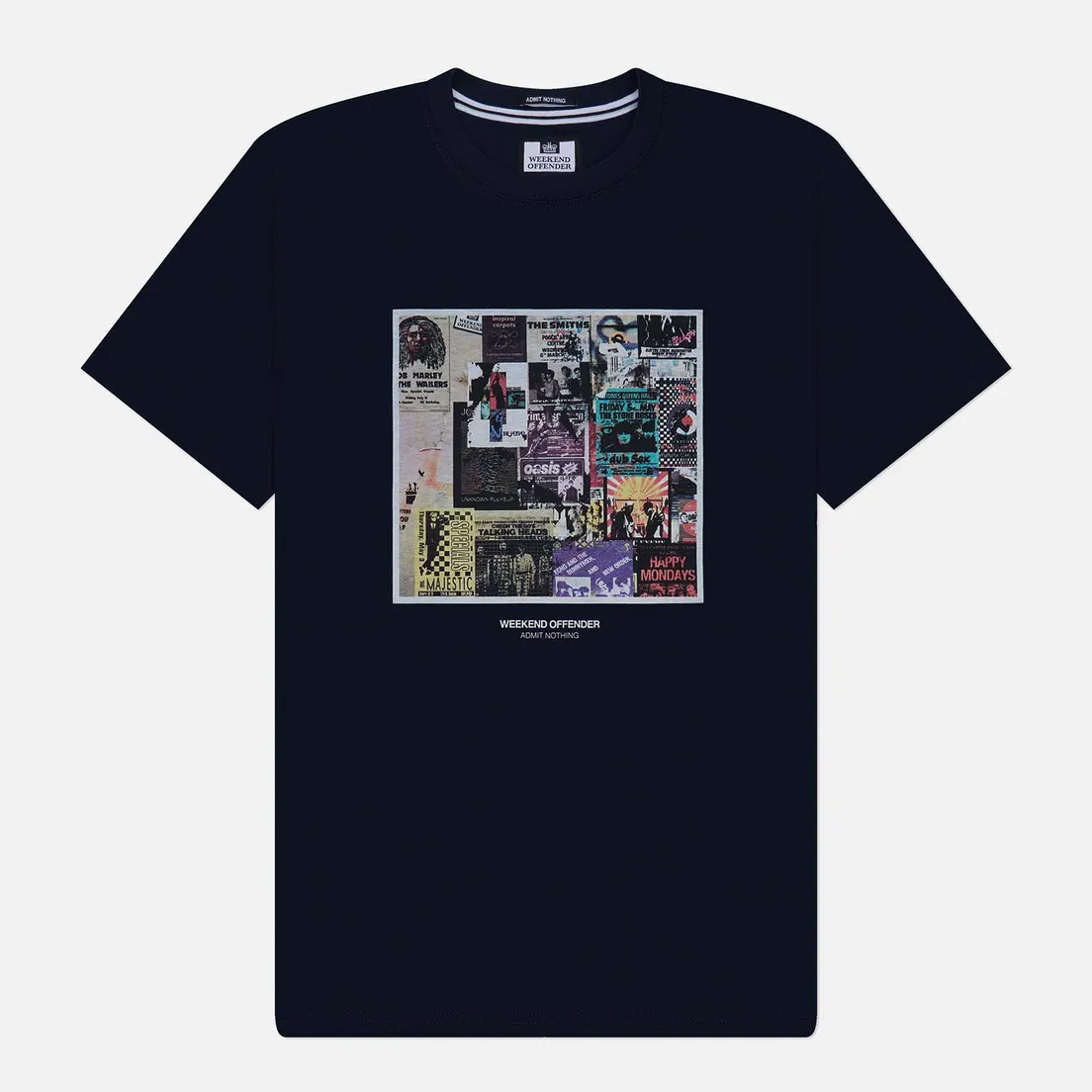 Weekend Offender Мужская футболка Posters