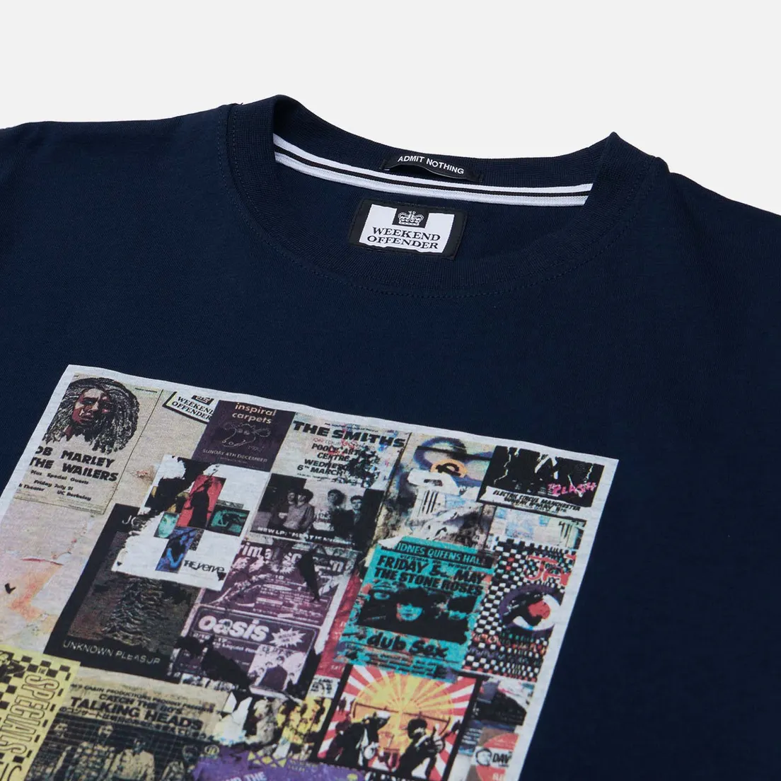 Weekend Offender Мужская футболка Posters